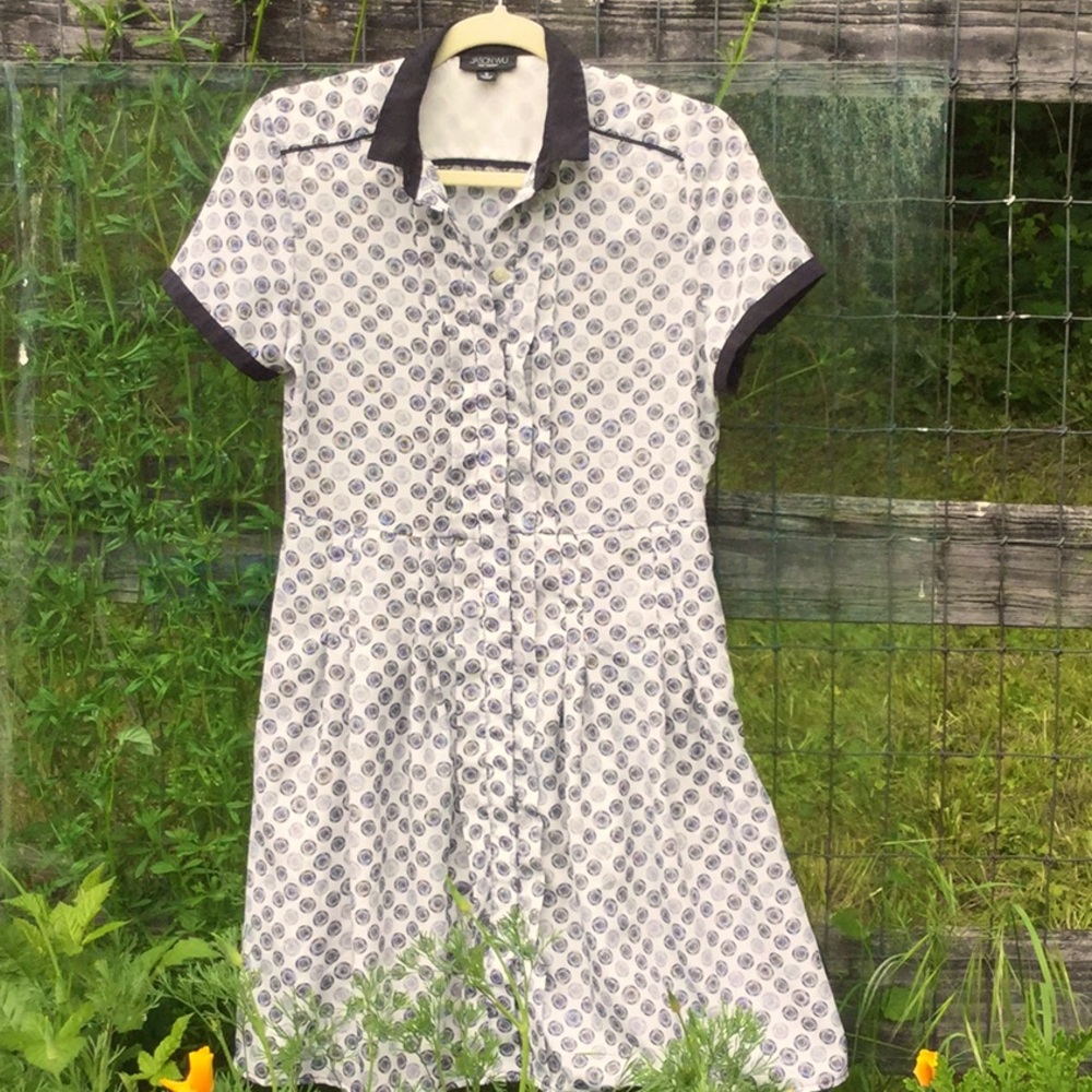 Jason WU dress wagon wheel bicycle farmer’s market baseball parade festival
